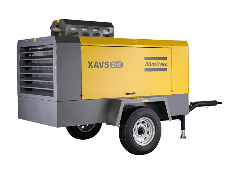 XAVS移动式空压机